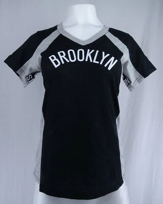 Brooklyn Nets NBA Hands High Women's Graphic T-Shirt - Image 1 of 4