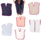 WHOLESALE JOBLOT KIDS BEACH COVERUPS KAFTAN TUNIC TOP ONE SIZE GIRLS AGE 3-6  