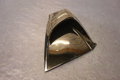 2013 DODGE SRT VIPER 8.4L V10 GEN 5 OEM LH REAR BRAKE COOLING AIR DUCT #1270 - Image 1 of 4