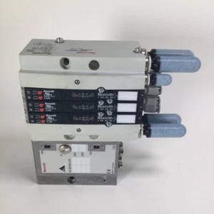 Rexroth R987280580 Valve System HF03LG ASI SV.BOARD R480241631 New NFP - Bild 1 von 12