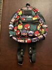 Marvel Avengers Leather Avengers Mini Backpack Bag Rare