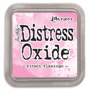 Tim Holtz DISTRESS Oxide Pad - Kitsch Flamingo (FEB 2021 COLOUR) - Bild 1 von 2