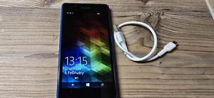 Microsoft Lumia 540 Dual Sim - 8GB - Blau (Ohne Simlock) Smartphone - Bild 1 von 14