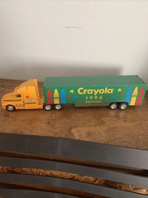 1994 Crayola Truck - Image 1 of 4