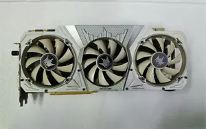 GALAX NVIDIA GeForce GTX1080 8GB GDDR5X Graphics Card Video Card DVI HDMI DP - Picture 1 of 4