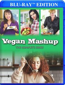Vegan Mashup: The Complete Series (Blu-ray) Terry Hope Romero - Self