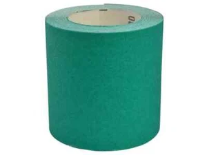 OAKEY Liberty Green Sanding Roll 115mm x 10m Medium 80G OAK33217 - Picture 1 of 3