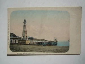 CHILE, TALTAL, MUELLE DE PASAJEROS PC - Imagen 1 de 2
