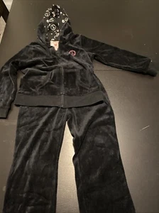 Girls Pink Republic Sweatsuit Size5 - Picture 1 of 7
