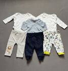 Neugeborenes Baby Jungen Kleidung Konvolut 3-6 Monate Outfits erste Größe Body Hose