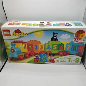 LEGO Number Train DUPLO My First (10847) - Picture 1 of 5