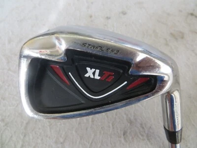 NICE TOP FLITE XLTI 8 IRON TOP FLITE UNIFLEX STEEL 36.5" MENS RH - Image 1 of 4
