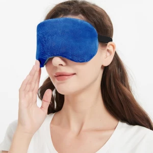Microwave Heated Eye Mask for Dry Eyes, Moist Eye Warm Compress for Dry Eye Ther - Picture 1 of 12
