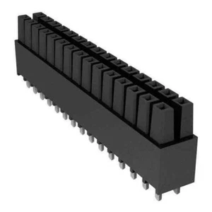 CONN RCPT 30POS 0,1 GOLD PCB - Bild 1 von 1