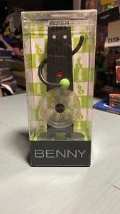 Brookstone Benny Wind-Up Band Guitar " Mayka Denki" Collectible Figure Toy - Picture 1 of 5