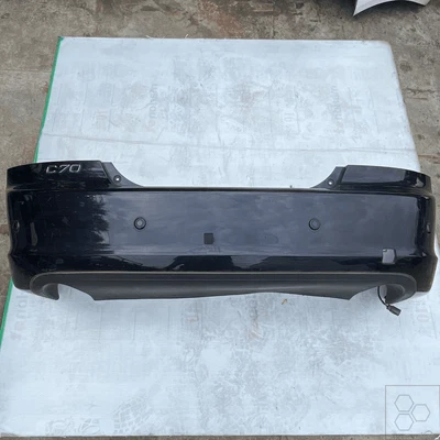 39860907 Parachoques trasero.  VOLVO C70 2.4 20V (125Kw) C+C 2p/b/2435cc - Imagen 1 de 4