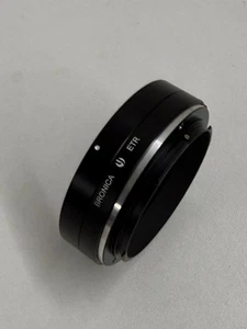 For Bronica ETR Lens Mount To Leica S Camera Adapter Accessory Hot - Picture 1 of 5