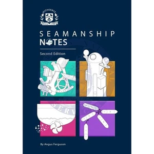 Seamanship Notes, 2nd Edition 2019 - Picture 1 of 1