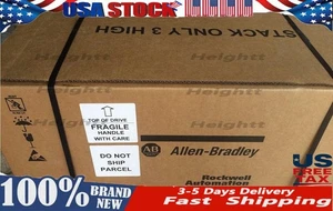 New Sealed Allen Bradley 20BD096A0NYNANC0 AB Free Shipping US Free Tax - Picture 1 of 3