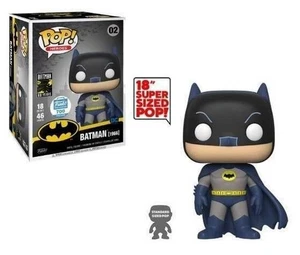 Funko POP! Batman 1966 Funko Shop Exclusive 18 Zoll *SCHNELLER VERSAND* - Bild 1 von 1