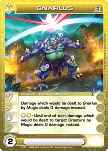 Chaotic CCG Gnarlus (Foil) - Silent Sands (#27) - Picture 1 of 2