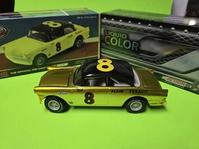 Ford #8 Dale Earnhardt 1956 1/24 principal Texaco color líquido 1 de 84 producido raro Foto 1 de 4
