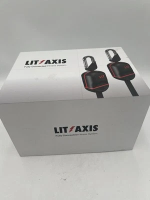 Eje LIT - Bandas de resistencia portátiles para gimnasio ejercicio fitness hogar pilates yoga Foto 1 de 3