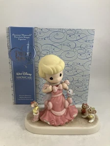 Precious Moments "Mit Freunden ist alles möglich" 830009 Disney mit Karton - Bild 1 von 18