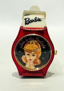 Vintage 1995 Nostalgie Barbie Solo in the Spotlight Watch Hope Industries - Bild 1 von 8