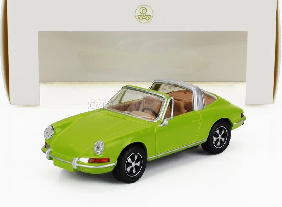1/43 NOREV - PORSCHE - 911 TARGA SPIDER 1969 430401-4 - Immagine 1 di 1