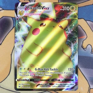 Pikachu Vmax 044/185 Vivid Voltage - Picture 1 of 2