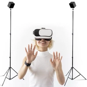Skywin VR Tripod Stand (Set Of 2) Compatible with SteamVR Base Station 2.0 - Afbeelding 1 van 7