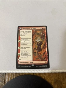 The Legend of Roku - 0145 - Avatar: The Last Airbender MTG NM R - Picture 1 of 1