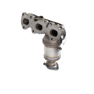 Convertidor catalítico de escape AP con colector de escape 641638 TCP - Imagen 1 de 3