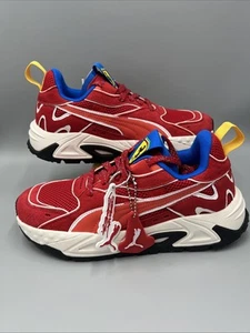 Puma Joshua Vides x Scuderia Ferrari RS Trck '70s Shoes, Sz 8. 307998-01 - Picture 1 of 7