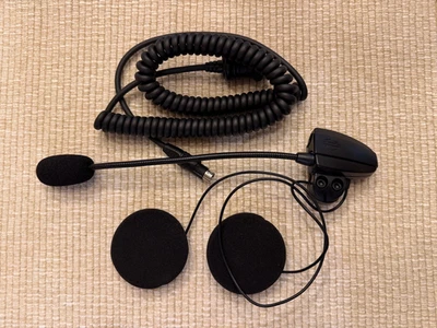 Harley-Davidson Boom! Premium Communication helmet headset (part 77117-10) - Изображение 1 из 2