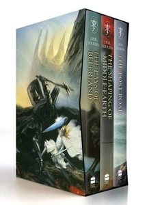 The History Of Middle-Earth (boxed Set 2) by Tolkien, Christopher, Brand New,... - Imagen 1 de 1