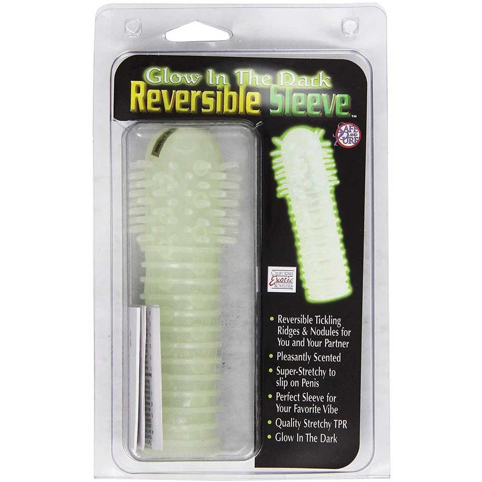 Calexotics Calexotics Manga Reversible Brillo Oscuridad #1 Foto 1 de 1