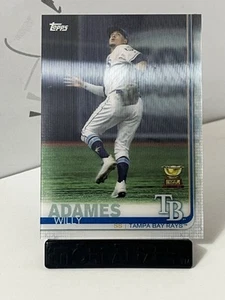 Willy Adames 2019 Topps On Demand SP 3D Only 540 Printed #562 - Bild 1 von 3