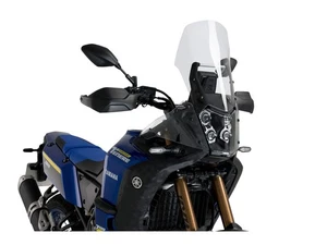 Puig Touring Screen Windshield for Yamaha Tenere 700 World Raid (22-25) - Picture 1 of 18