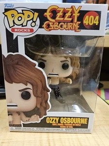 Funko Pop! Vinyl: Ozzy Osbourne #404 selten - Bild 1 von 4