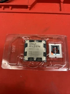 Processeur CPU de bureau AMD Ryzen 5 7600X 4,70 GHz 6 cœurs 12 threads AM5 - Occasion - Photo 1/2