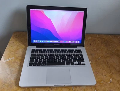 MacBook Pro 13" 2011 | i5-Quad | 8GBRAM | 250GB SSD - Immagine 1 di 4