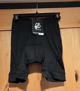 New! Dare 2B Women's XS/4 Sports II Padded Cycling Habit Shorts Black DWJ432 - Picture 1 of 14