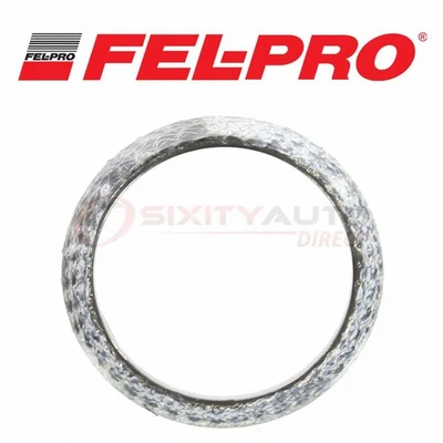 Fel-Pro Front Exhaust Pipe Flange Gasket for 2006-2016 Toyota Yaris 1.5L L4 lh - Image 1 of 4