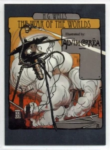 War of the Worlds - preview card [Cult Stuff 2013] - Picture 1 of 2