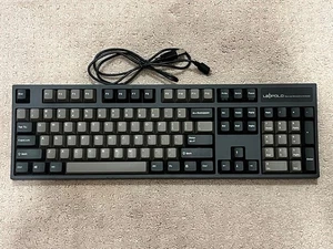 Leopold FC900R Full Size Double Shot PBT Mechanical Keyboard Cherry MX Red - Picture 1 of 8
