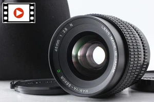 [MINT] Mamiya Sekor C 45mm f/2.8 N + Cap For M645 1000S Super Pro TL From JAPAN - Picture 1 of 10