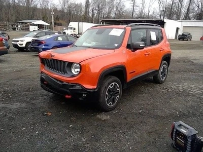 AC Compressor Fits 15-21 RENEGADE 1588856 - Image 1 of 4