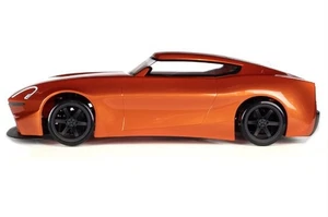 Redcat Racing  RDS- 1:10 2WD Competition Spec Drift Car Orange - Picture 1 of 4